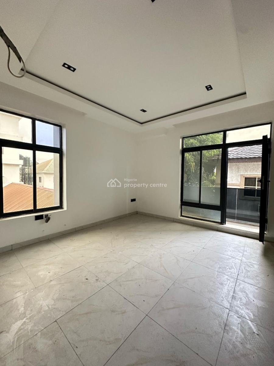 Serviced Townhouse Duplex, Lekki Phase 1, Lekki, Lagos, House for Rent
