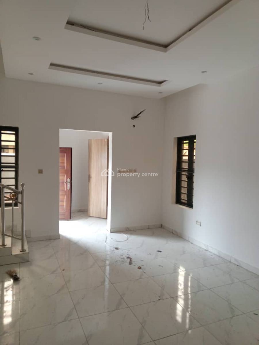 4-bedroom Fully Detached Duplex with a Room Bq, Gra Phase 1, Magodo, Lagos, Detached Duplex for Rent