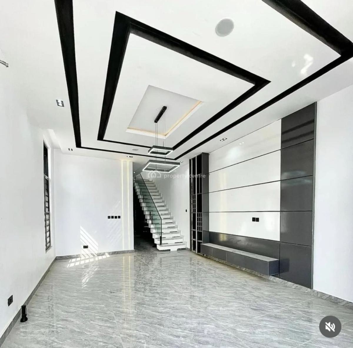 Premium Four Bedroom Duplex Available, Lekki, Lagos, Detached Duplex for Sale