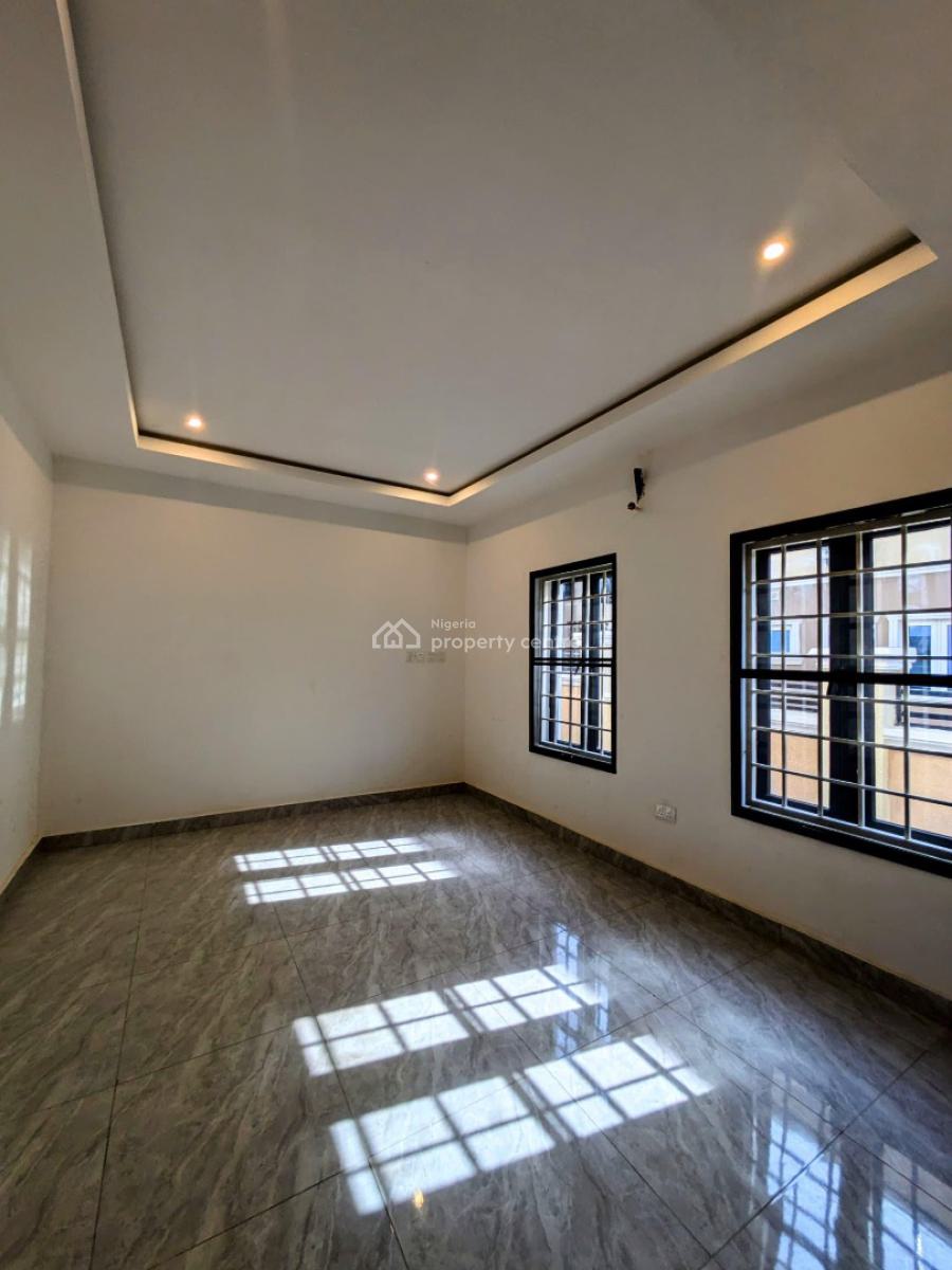 4 Bedroom Semi Detached Duplex, River Park Estate, Lugbe District, Abuja, Semi-detached Duplex for Sale