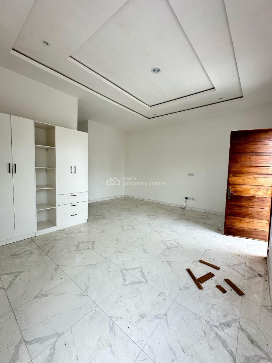 Exquisite 4 Bedroom Semidetached Duplex with Bq, Exquisite 4 Bedroom Semidetached Duplex with Bq, Ikota, Lekki, Lagos, Semi-detached Duplex for Sale
