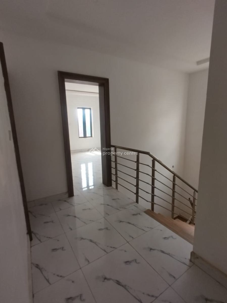 4 Bedroom Detached Duplex, Gwarinpa, Abuja, House for Sale
