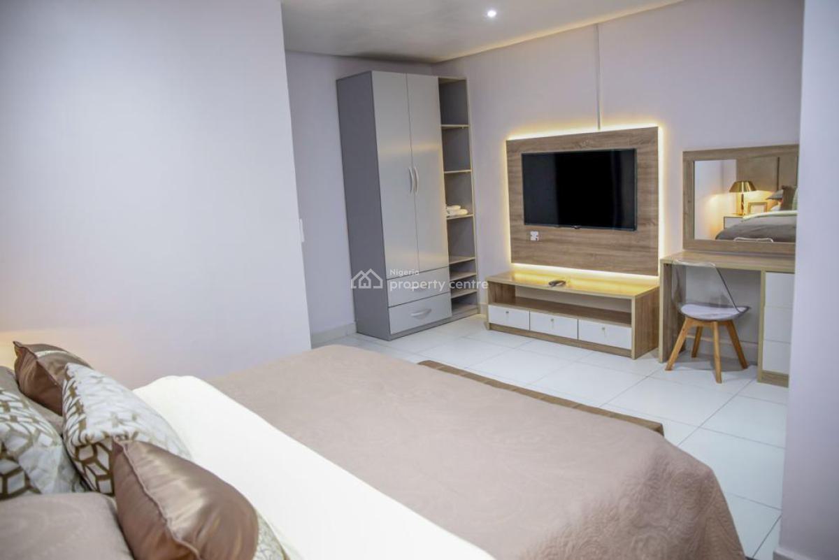 Elegant 2 Bedroom Duplex in a Serene Neighborhood, Ikate Elegushi, Lekki, Lagos, House Short Let