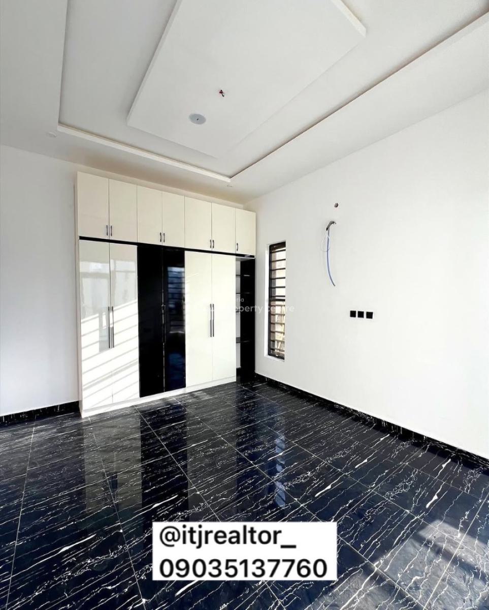 Stunning 4 Bedroom Semi Detached Duplex with Bq, Ikota, Lekki, Lagos, Semi-detached Duplex for Sale