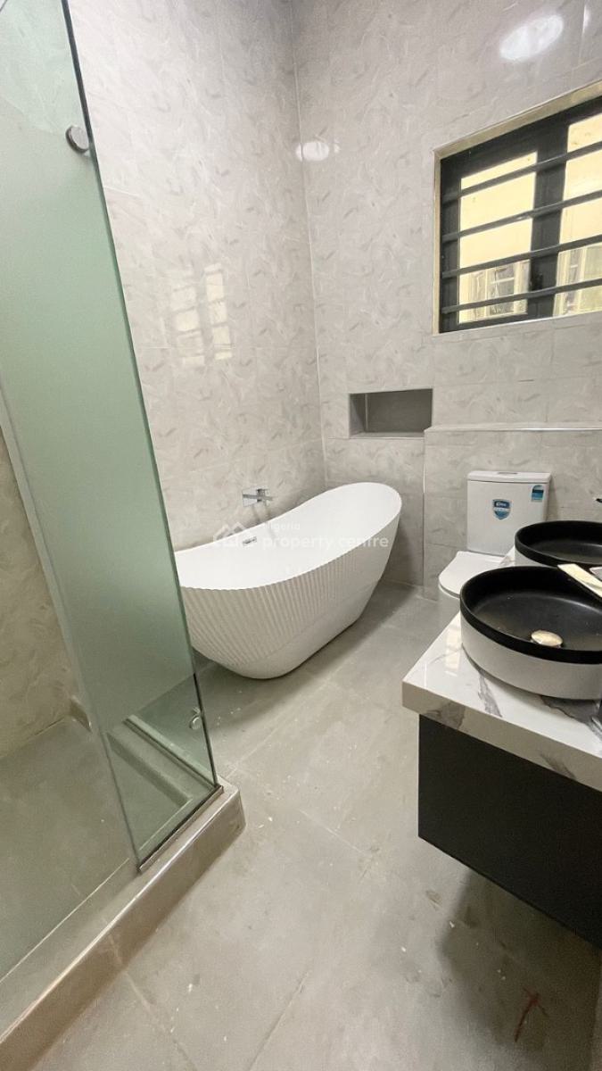 Contemporary 4 Bedroom Fully Detached Luxurious Duplex, Ajah, Lagos, Detached Duplex for Sale