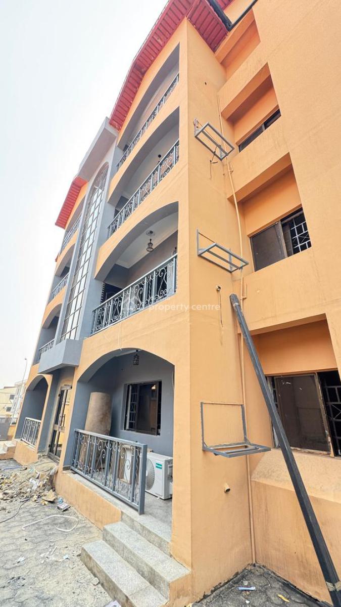 Serviced 2 Bedroom Apartment, Wuse 2, Abuja, House for Rent