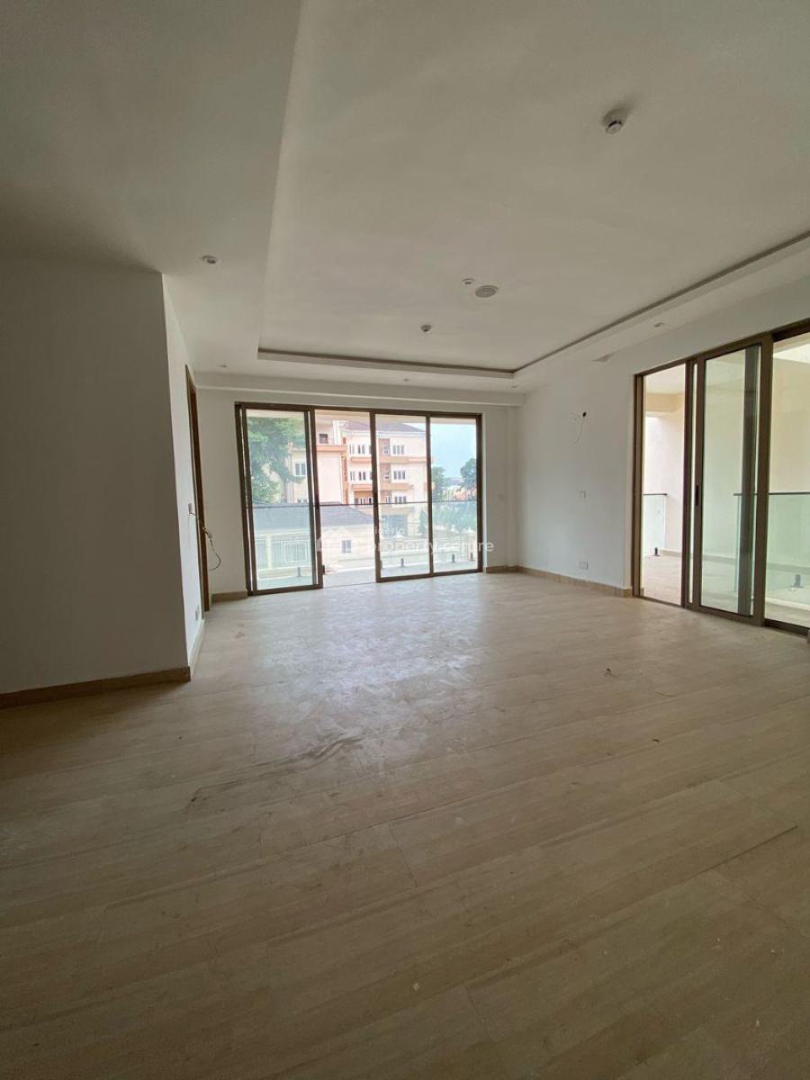 Well Built 5 Bedroom Semidetached Townhouse  in a Serene & Secure Environment, Ikoyi, Lagos, Semi-detached Duplex for Rent