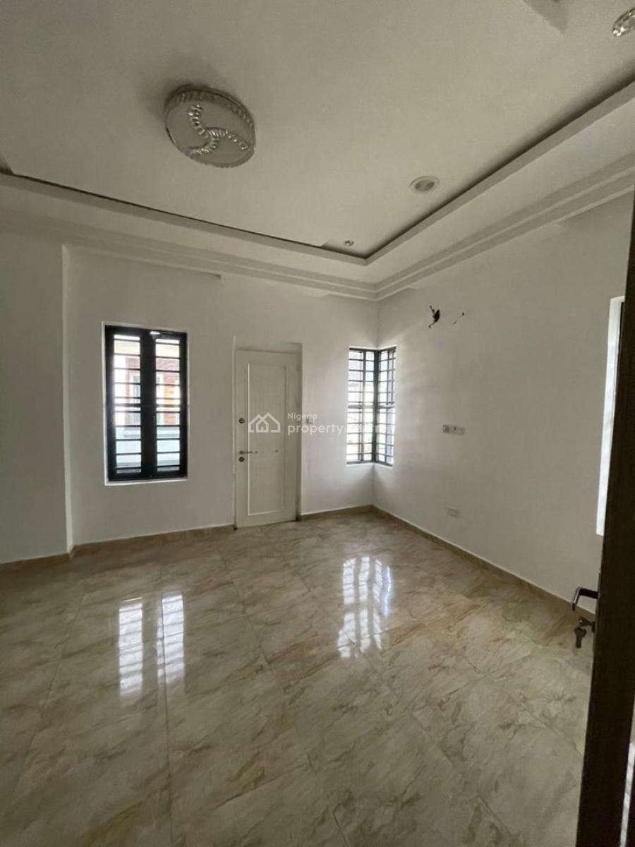 Luxurious 4 Bedroom Terrace Duplex, Orchid Hotel Road, Lekki Phase 1, Lekki, Lagos, Terraced Duplex for Rent