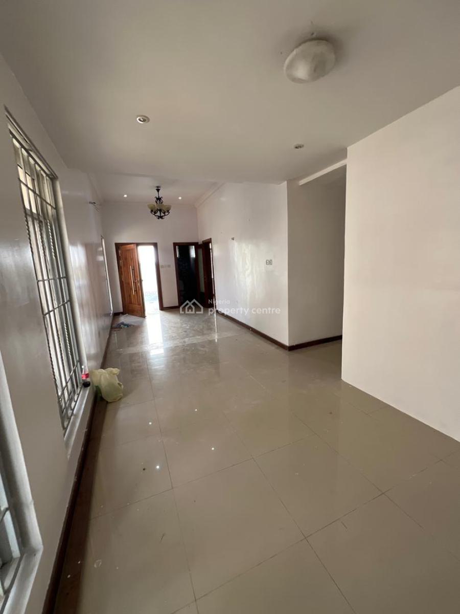 5-bedroom Semi Detached Duplex (for Quiet Office Use) with a Room Bq, Off Oniru Market, Oniru, Victoria Island (vi), Lagos, Semi-detached Duplex for Rent