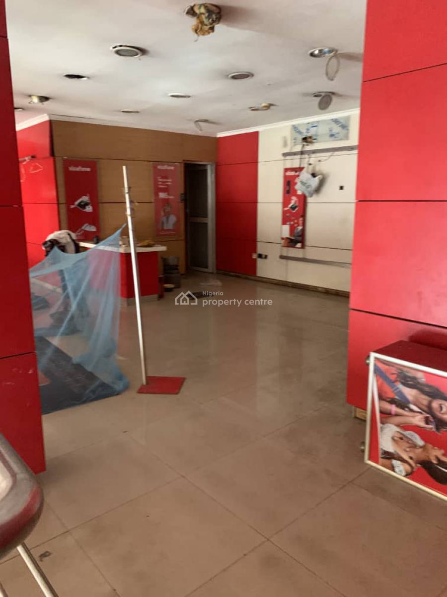 a Nice and Spacious Detached House (3 Years & Above), Off Awolowo Road, Ikoyi, Lagos, Shop for Rent