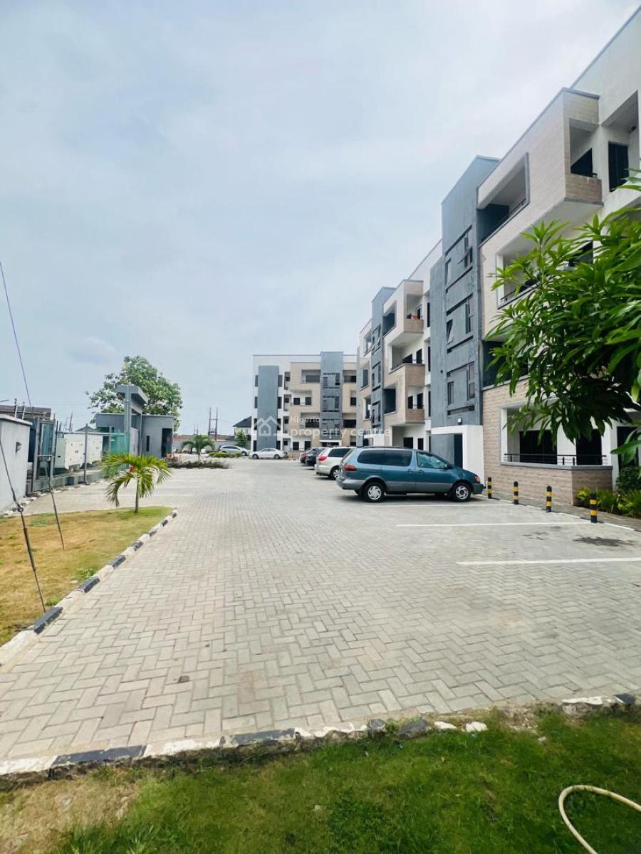 Newly Built 2 Bedroom Apartment, Surulere, Lagos, Flat / Apartment for Sale