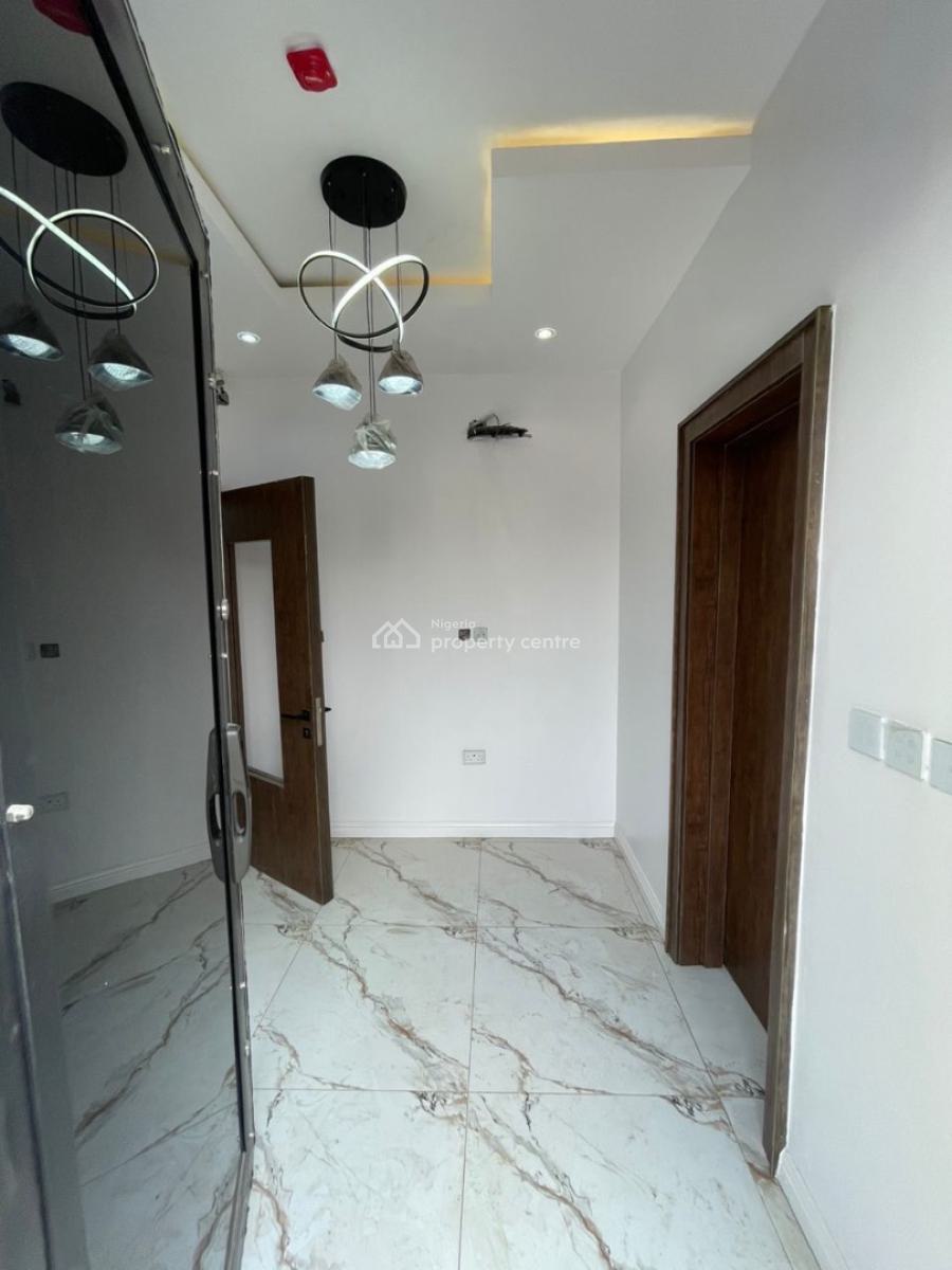 Astonishing 5 Bedroom Luxury Fully Detached Unit with Cinema and Pool, Omole Phase 2, Ikeja, Lagos, Detached Duplex for Sale