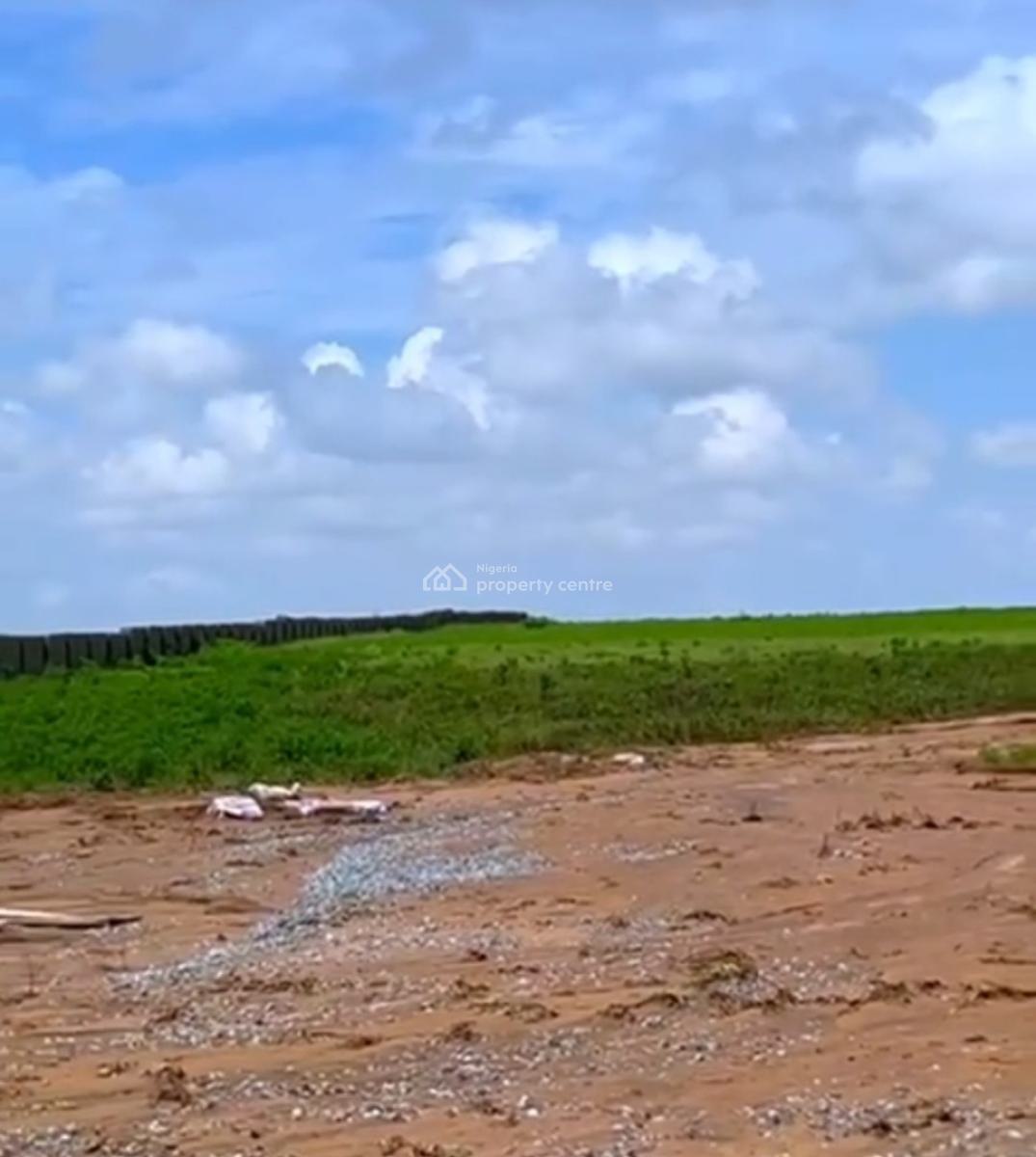 The Most Beautiful and Legendary Estate Land with Verified Documents, Karshi, Abuja, Residential Land for Sale