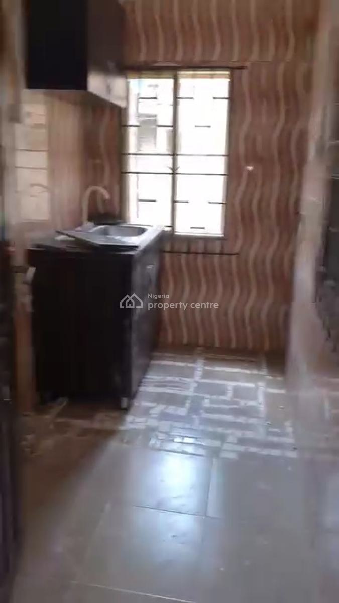 Luxury Mini Flat Bungalow, Alausa, Ikeja, Lagos, Mini Flat (room and Parlour) for Rent