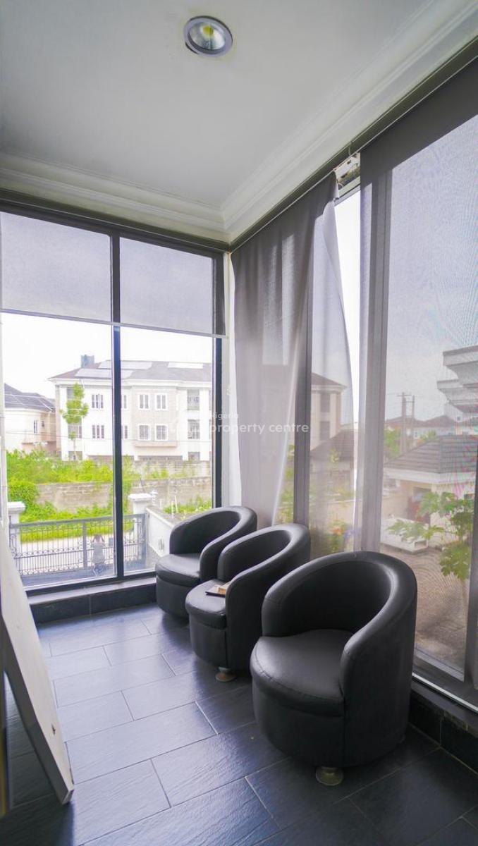 Tastefully Furnished 5 Bedroom Detached Office Space., Off Freedom Way, Lekki Phase 1, Lekki, Lagos, Office Space for Rent