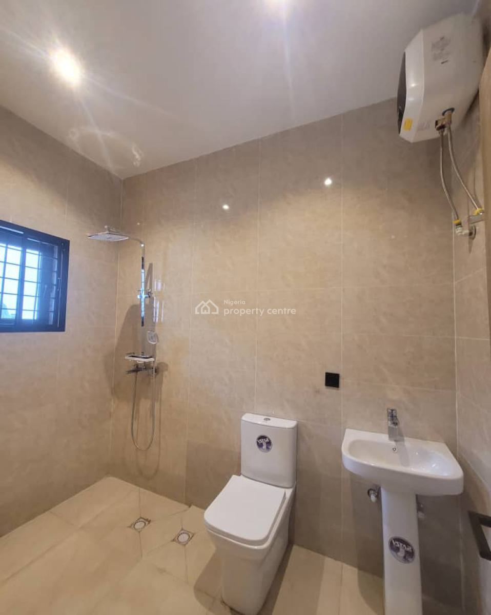 Brand New 3 Bedroom Flat Ground Floor, By American International School, Durumi, Abuja, Flat / Apartment for Rent