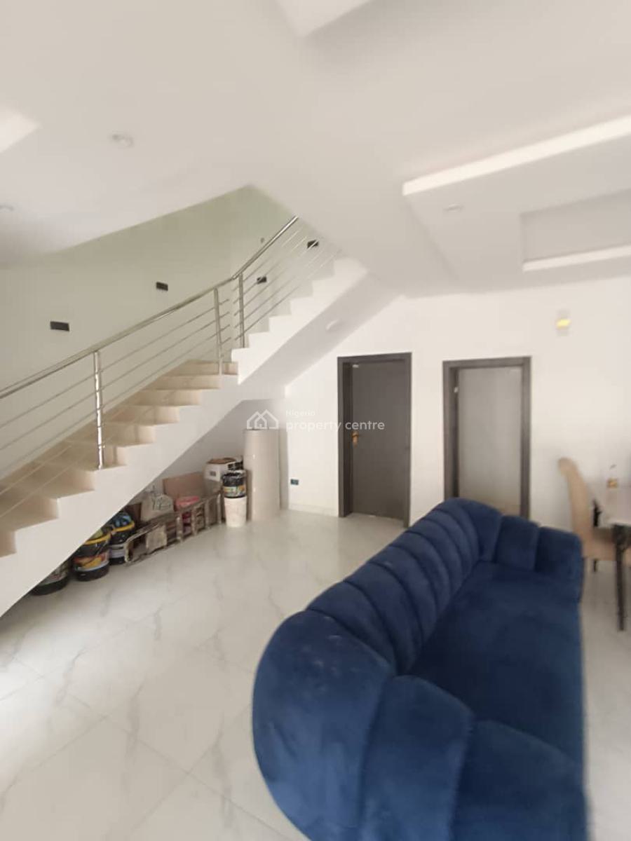 3 Bedroom Duplex Luxury Apartment, Lekki Gardens Estate, Olokonla, Ajah, Lagos, Terraced Duplex for Rent