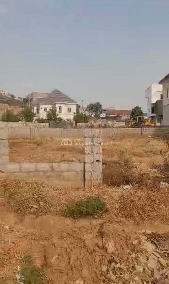 900sqm, Residential, Tarred Road, Federal Housing, Guzape District, Abuja, Residential Land for Sale