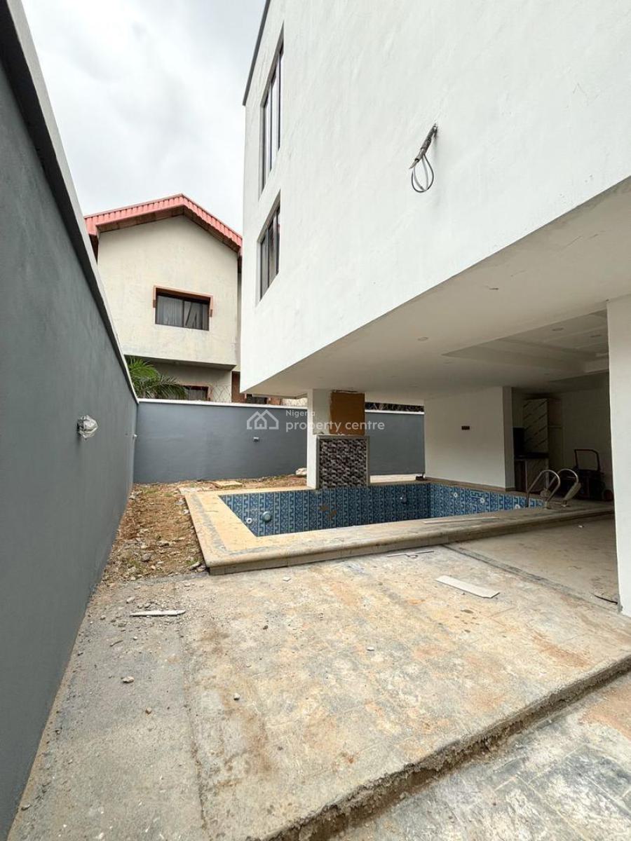 5 Bedroom Fully Detached Duplex with a Bq, Omole Phase 1, Ikeja, Lagos, Detached Duplex for Sale