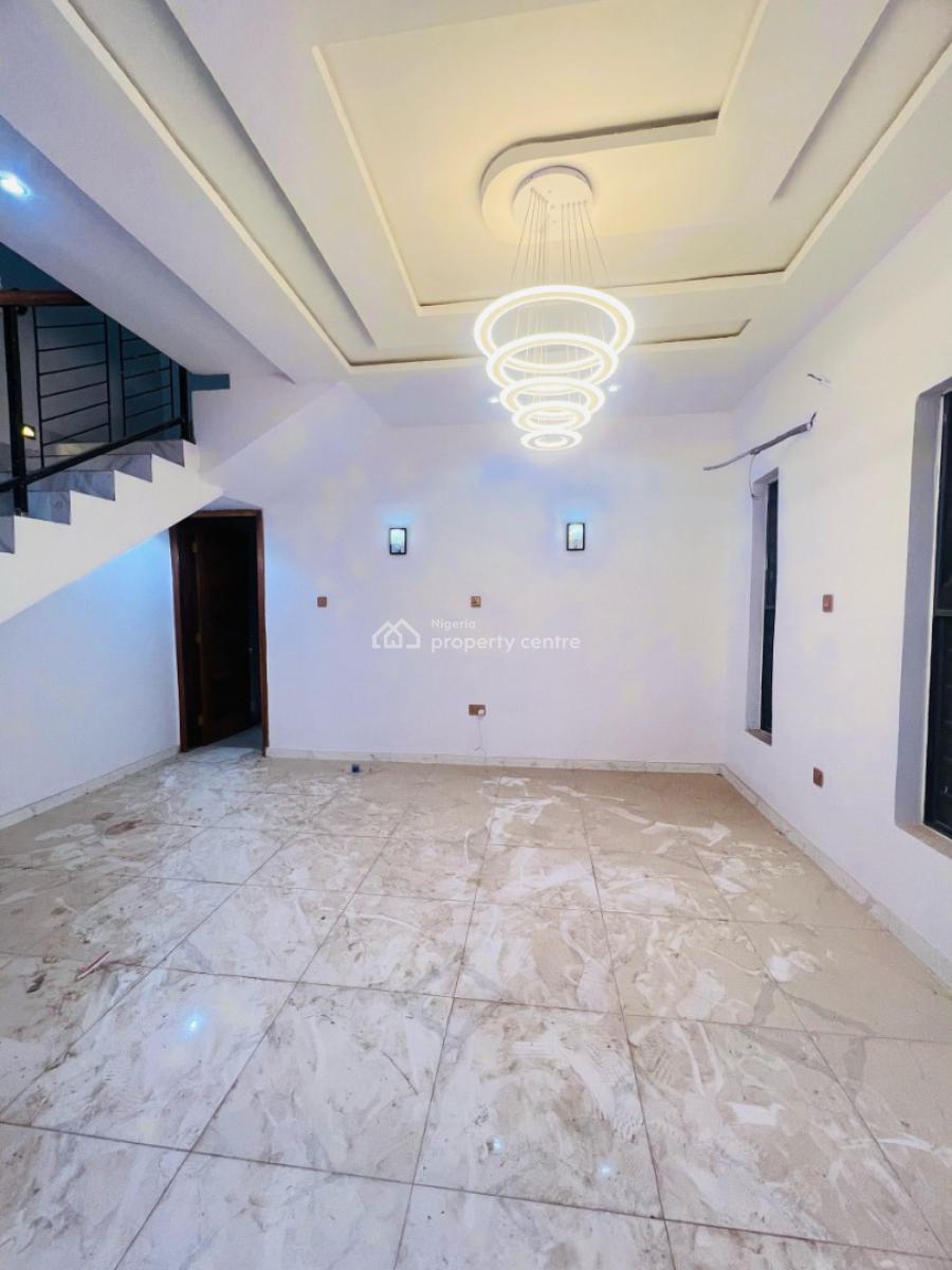 3 Bedroom Semi Detached Duplex Plus a Room Bq, Omole Phase 2 Extension, Ikeja, Lagos, Semi-detached Duplex for Sale
