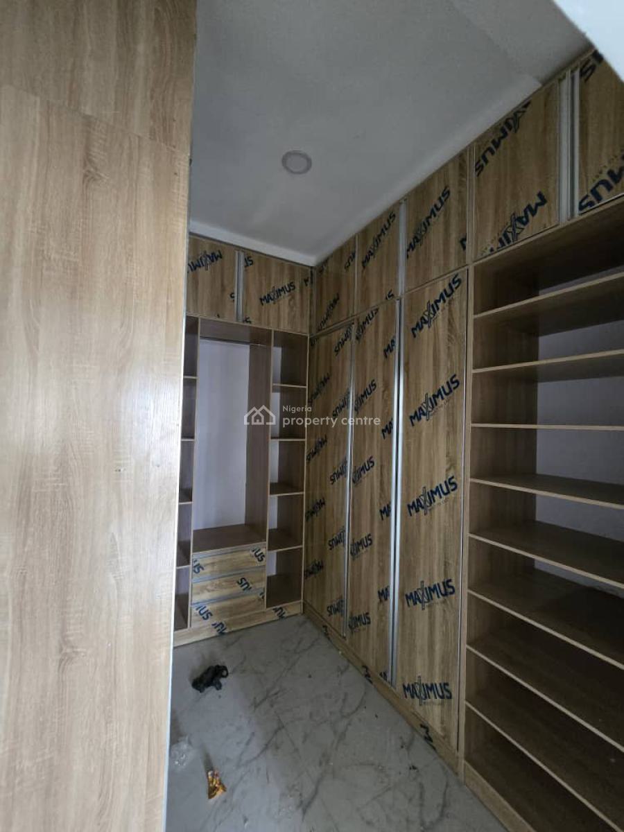 Newly Built 4 Bedroom Semi Detached Duplex, Omole Phase 2, Ikeja, Lagos, Semi-detached Duplex for Rent