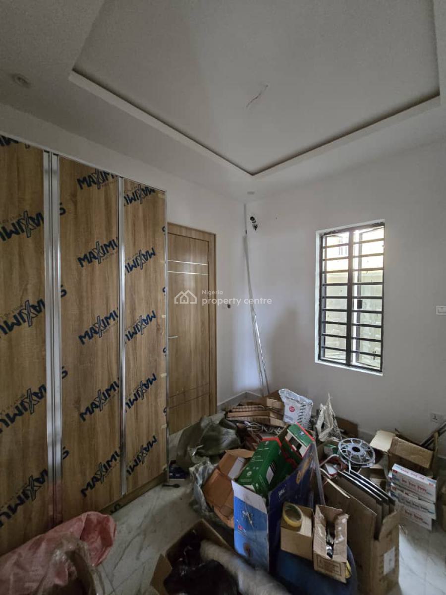 Newly Built 4 Bedroom Semi Detached Duplex, Omole Phase 2, Ikeja, Lagos, Semi-detached Duplex for Rent