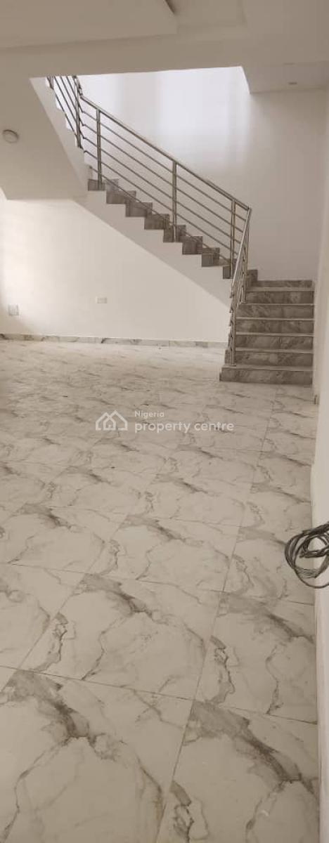 a Unit of Newly and Tastefully Finished 4(four) Bedroom Semi Detached, Igbo Efon, Lekki, Lagos, Flat / Apartment for Rent