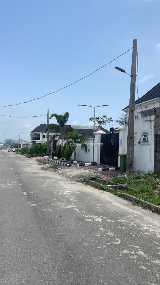 1000 Sqms of Dry Land, Lekki Peninsula Scheme 2, Abraham Adesanya, Ogombo, Ajah, Lagos, Residential Land for Sale