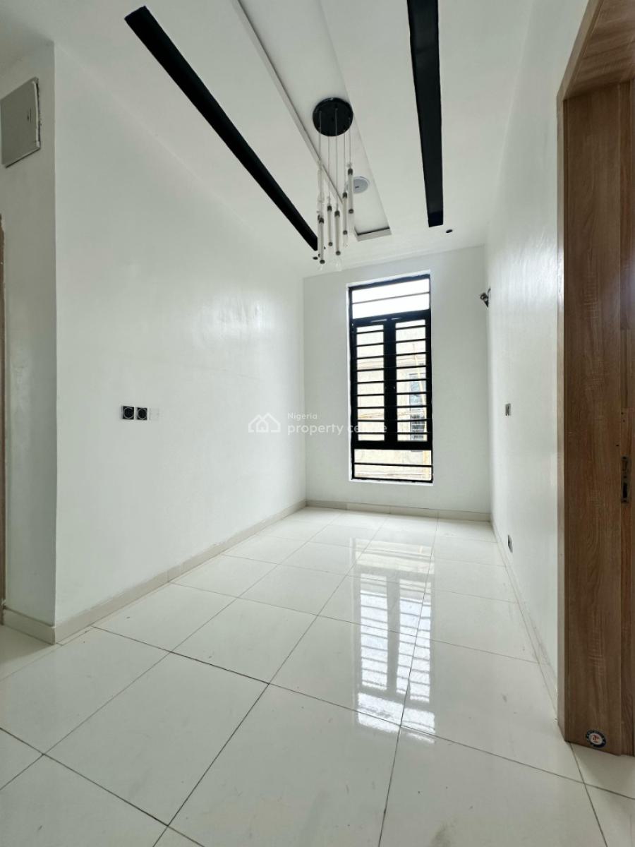 Exquisite 4 Bedroom Semidetached Duplex with Bq, Ikota, Lekki, Lagos, Semi-detached Duplex for Sale