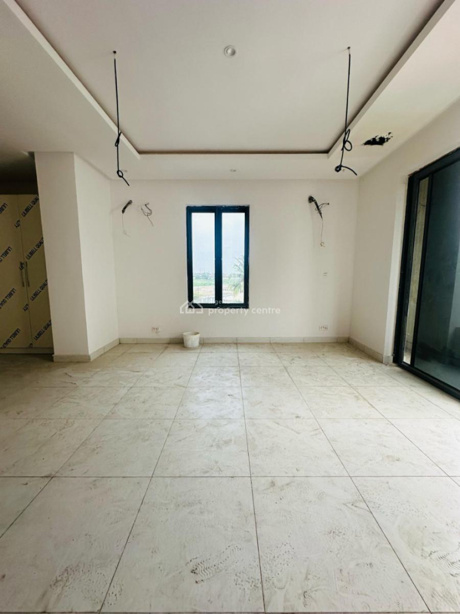 Beautifully Crafted 4 Bedroom Semi Detached Duplex Plus Bq in an Estat, Opebi, Ikeja, Lagos, Semi-detached Duplex for Sale