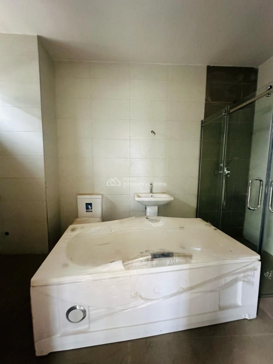 Beautifully Crafted 4 Bedroom Semi Detached Duplex Plus Bq in an Estat, Opebi, Ikeja, Lagos, Semi-detached Duplex for Sale