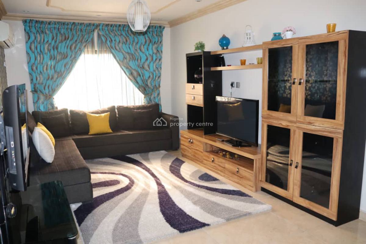 Fully Furnished 4 Bedroom Duplex with Modern Facilities, Vgc, Lekki, Lagos, Detached Duplex for Rent