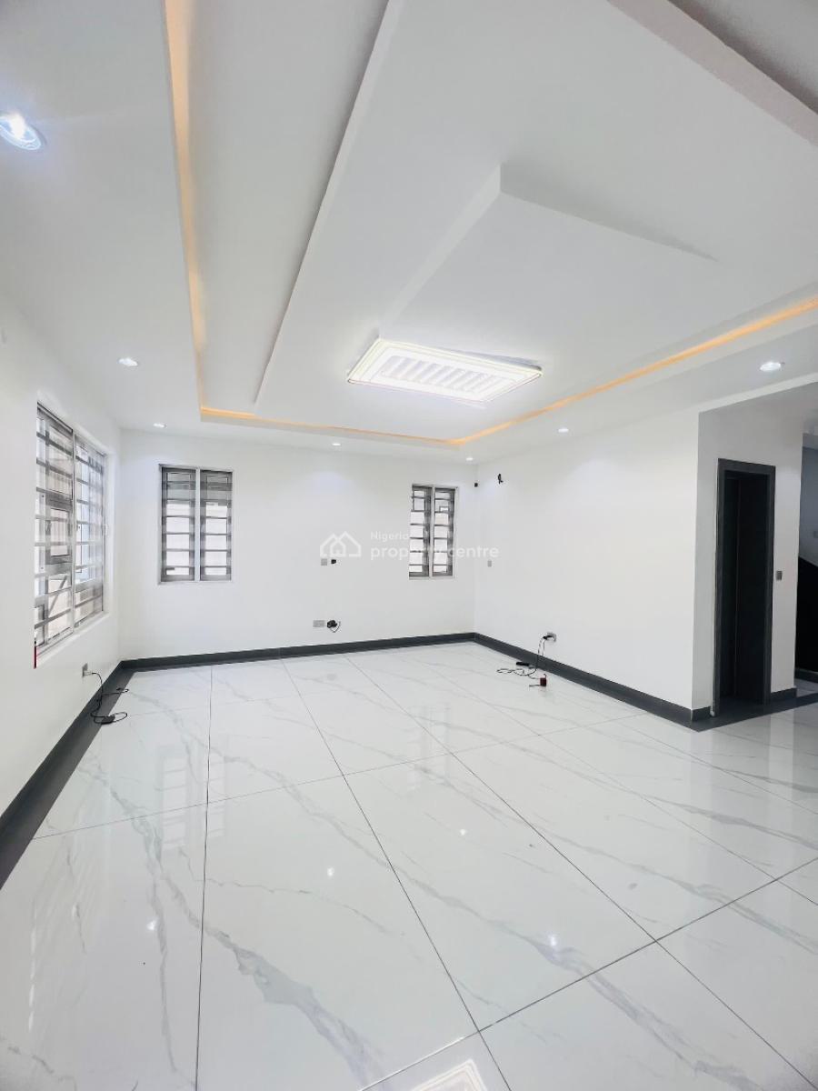 Magnificent Newly Built 5 Bedroom Duplex Plus Bq in an Haven Estate, Gra Phase 1, Magodo, Lagos, House for Sale