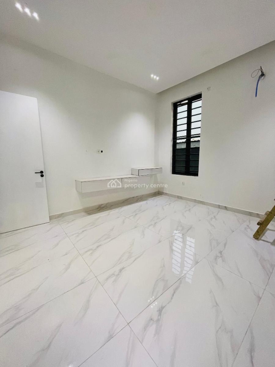 Massive Luxury 5 Bedroom Duplex Plus Bq in a Well Serene Location, Adeniyi Jones, Ikeja, Lagos, Detached Duplex for Sale