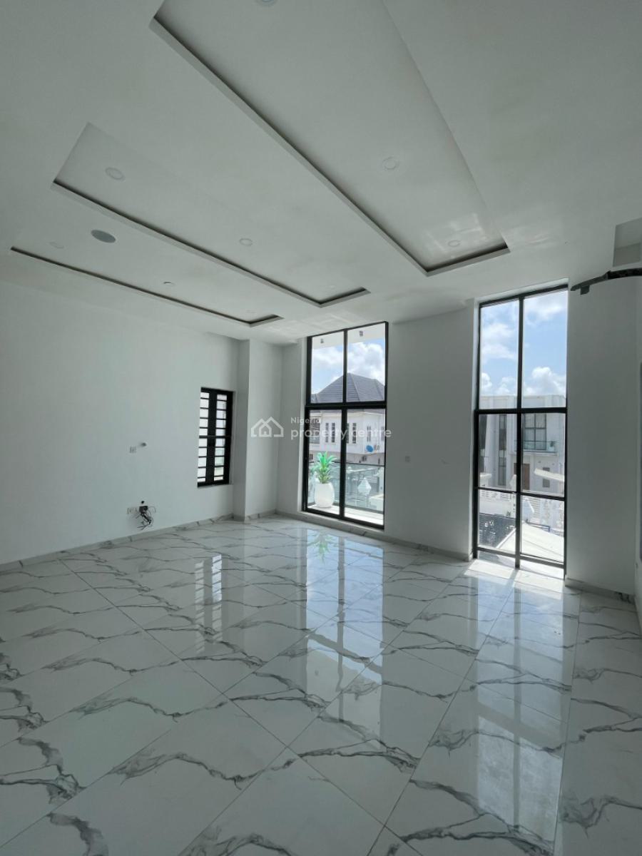 Luxury 4 Bedroom Fully Detached Duplex with Bq & Pool., Orchid, Lekki, Lagos, Detached Duplex for Sale