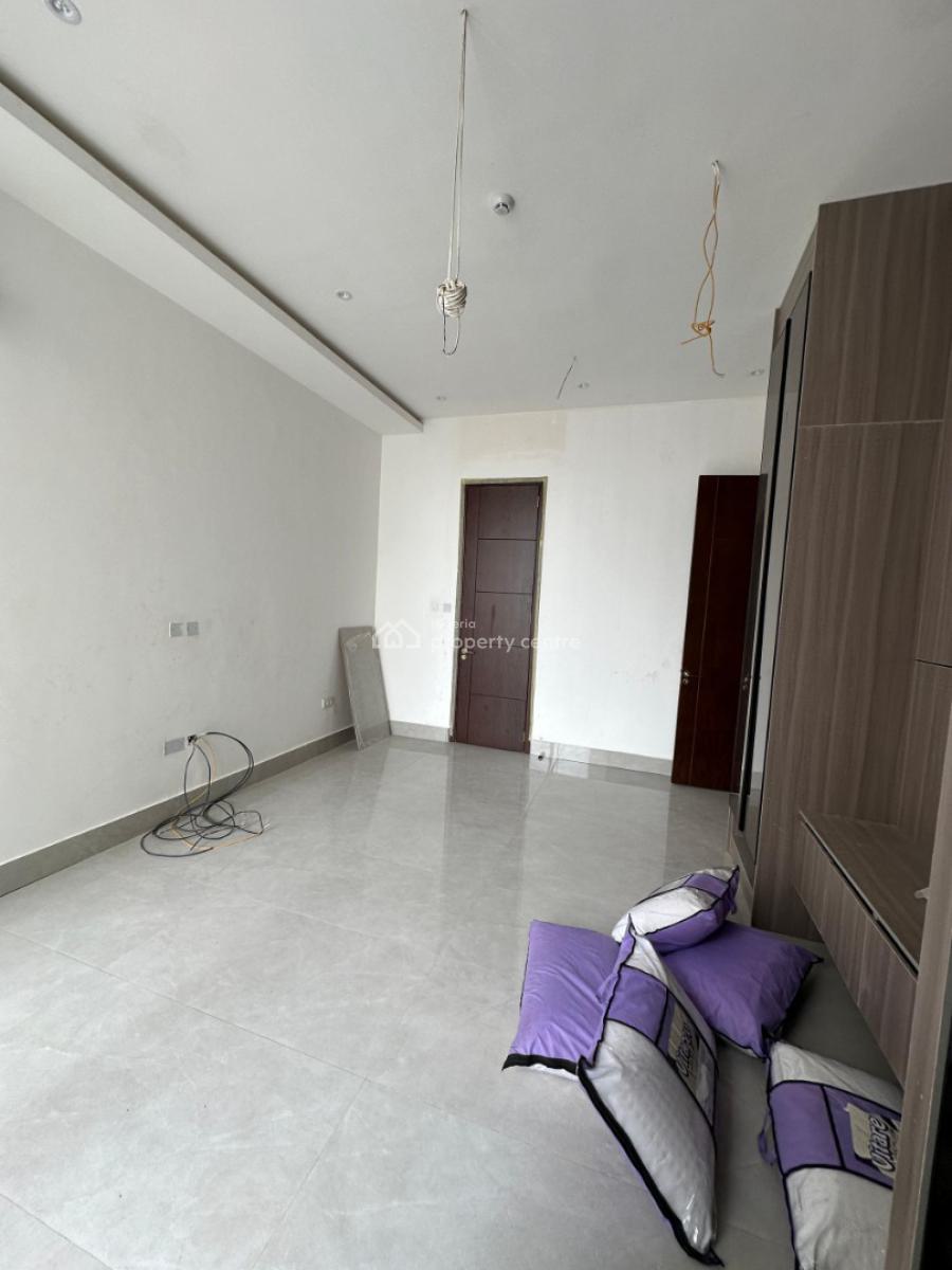 an Impeccabley Designed Luxury Serviced 3 Bedroom Flat with a Room Bq, Lekki Phase 1, Lekki, Lagos, Flat / Apartment for Sale
