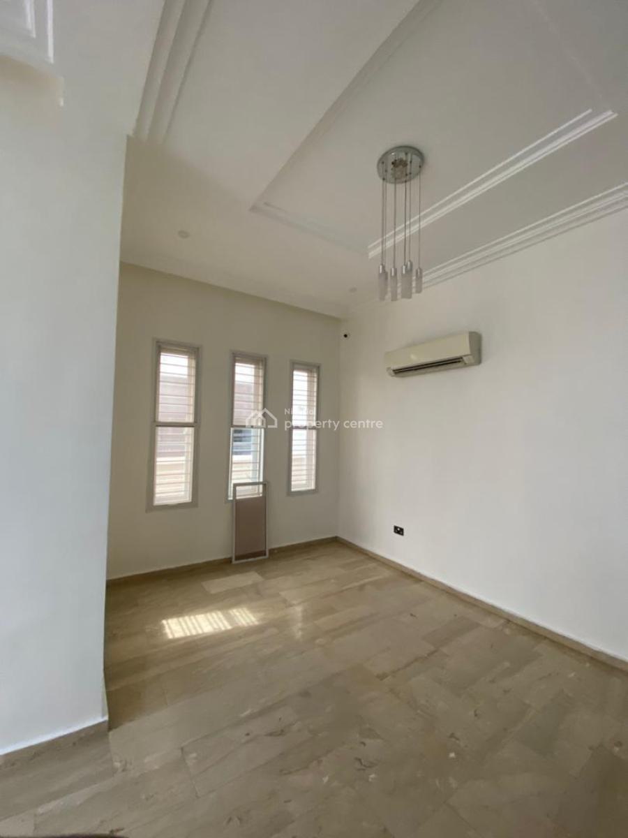 Luxury 5-bedroom Detached Home with Excellent Facilities, Pinnock Estate, Osapa, Lekki, Lagos, Detached Duplex for Sale