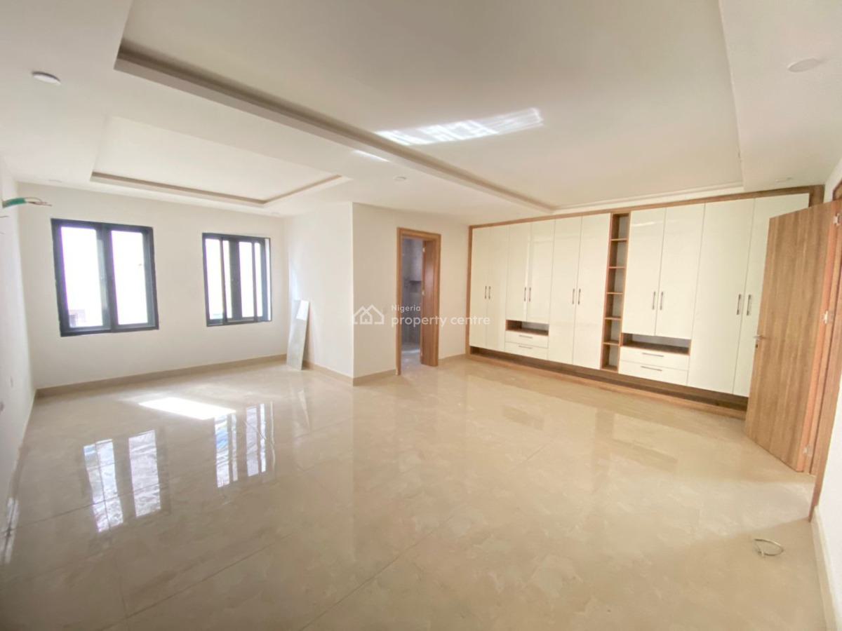 Brand New 4 Bedroom Terrace Duplex with Bq, Katampe Extension, Katampe, Abuja, Terraced Duplex for Rent