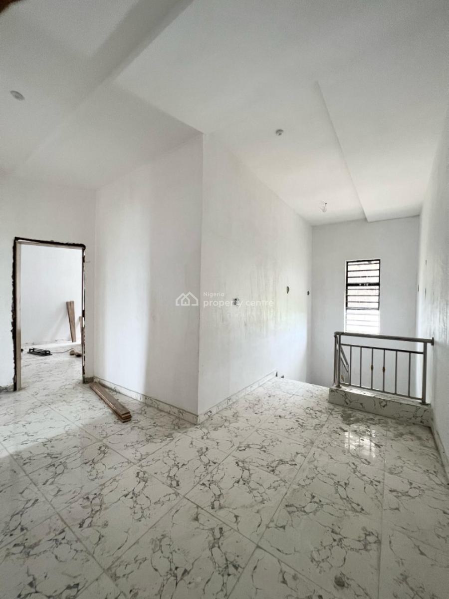 3 Bedroom Terraced Duplex, Ajah, Lagos, Terraced Duplex for Sale