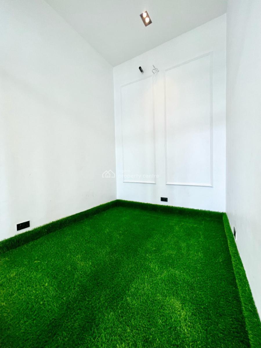 Gorgeously Luxury 4 Bedroom Detached Duplex with Swimming Pool and Bq, Ajah, Lagos, Detached Duplex for Sale