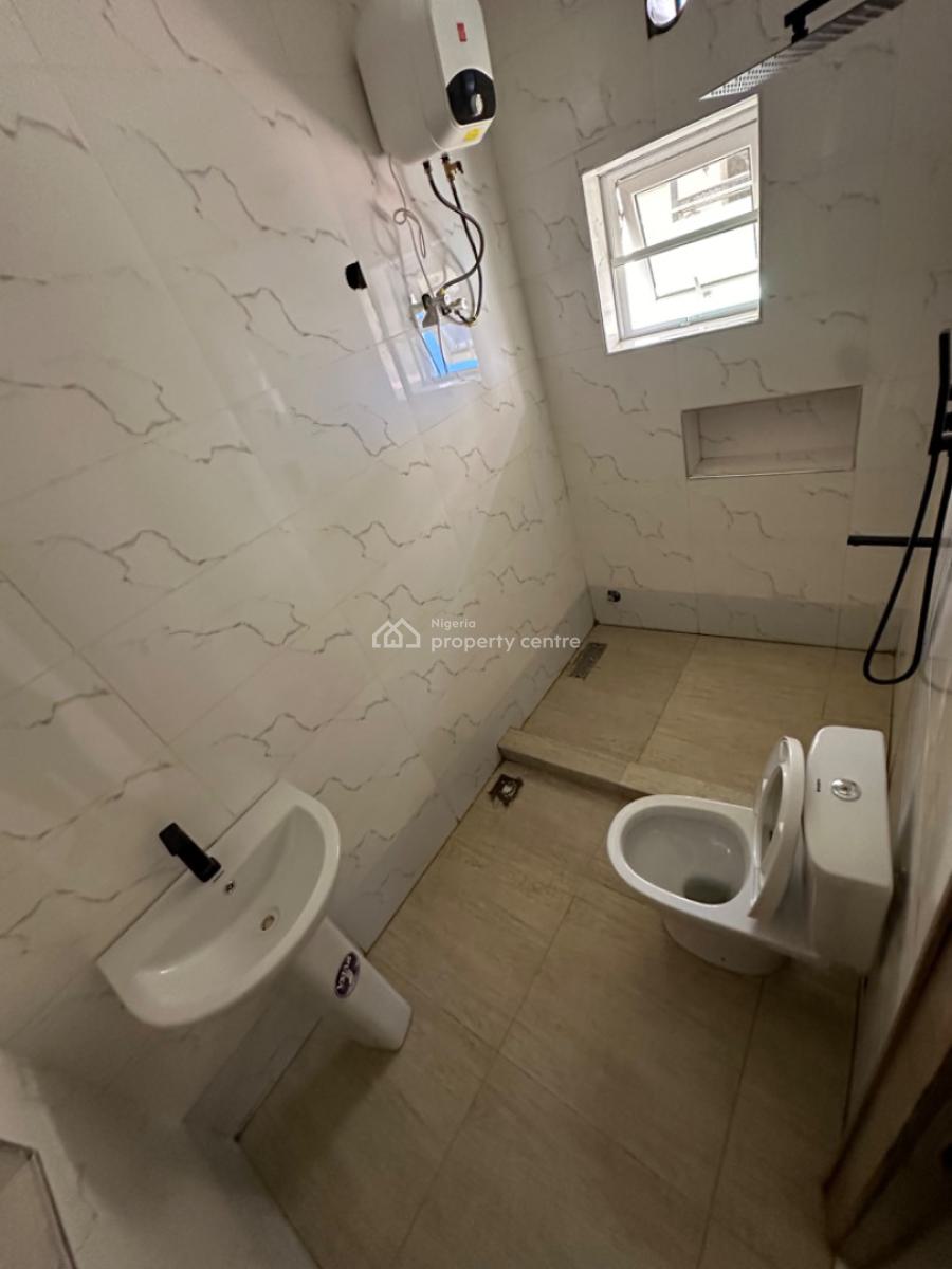 Brand New 4 Bedroom Terraced Duplex & Bq, American International, Durumi, Abuja, Terraced Duplex for Sale