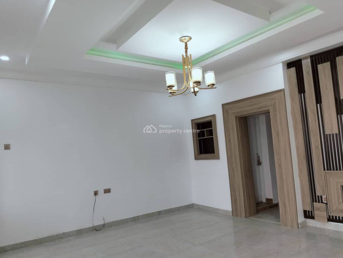Brand New 3 Bedroom Terrace Duplex, No Bq, Asokoro District, Abuja, Terraced Duplex for Rent