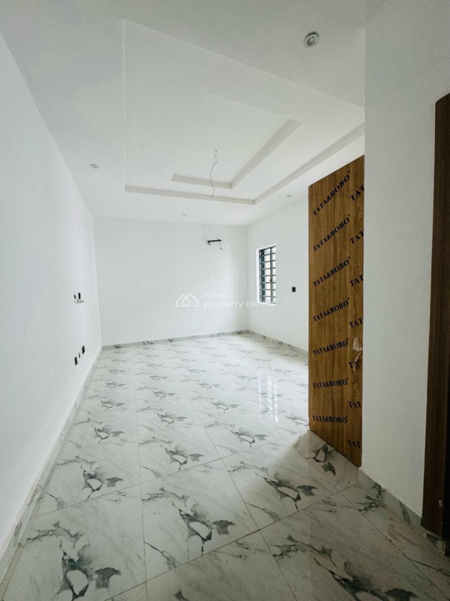 Lovely Built 4 Bedroom Terraced Duplex Plus Bq, Opebi, Ikeja, Lagos, Terraced Duplex for Sale