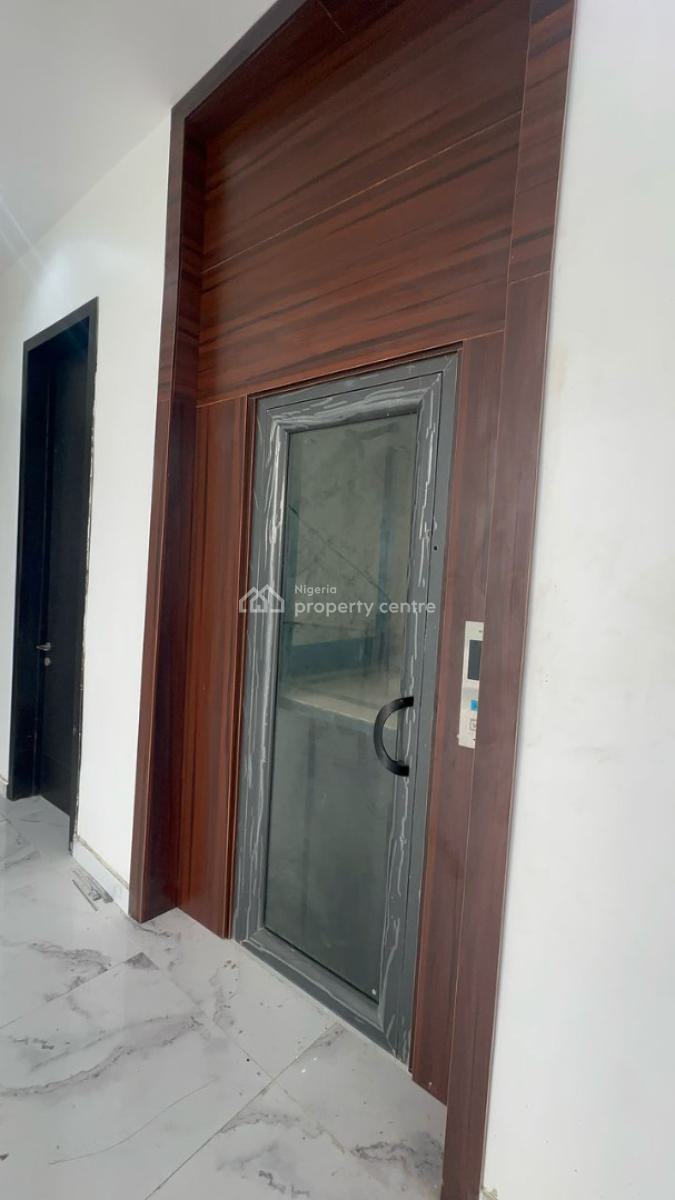 5 Bedroom Fully Detached Duplex with Bq, Victory Park Estate, Osapa, Lekki, Lagos, Detached Duplex for Sale