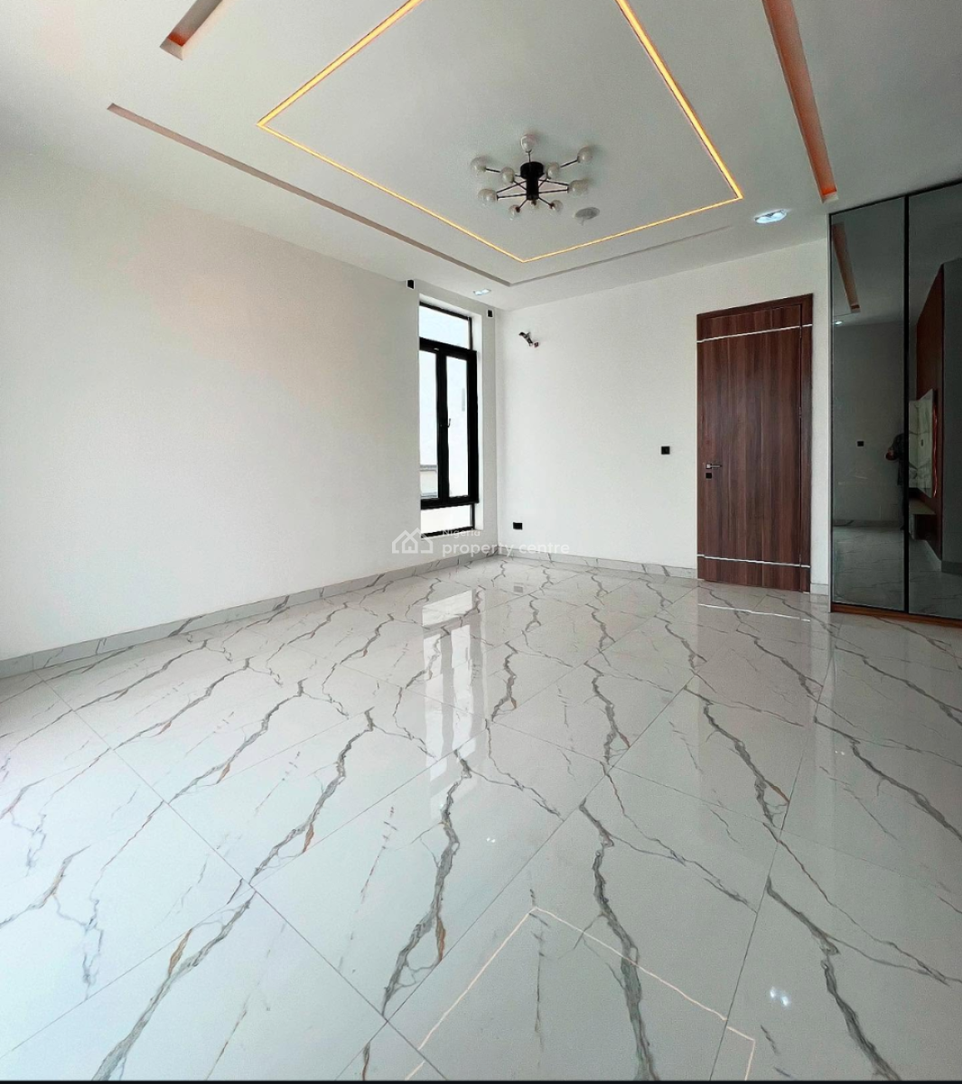 4 Bedroom Detached Duplex, Orchid Road, Lekki, Lagos, House for Rent