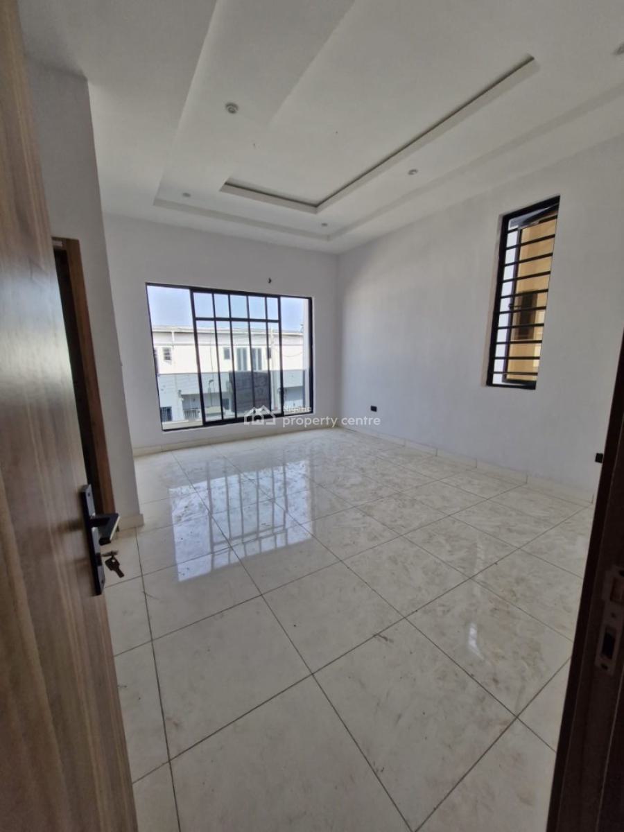 Brand New 4 Bedroom Terrace Duplex, Ikota Gra, Ikota, Lekki, Lagos, Terraced Duplex for Sale