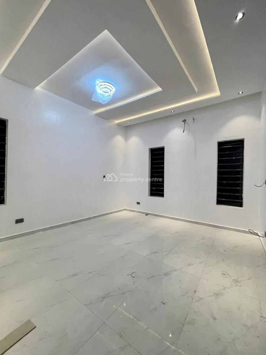 Luxurious 5 Bedroom Fully Detached with Bq, Ikate Elegushi, Lekki, Lagos, House for Sale