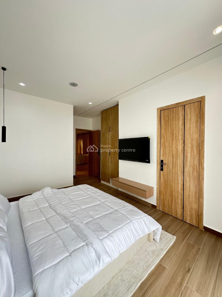 Exquisitely Finished 2 Bedroom Apartment in Prime Location, This Is More Than Just a Home—it’s a Lifestyle Upgrade, Ikate Elegushi, Lekki, Lagos, Flat / Apartment for Sale