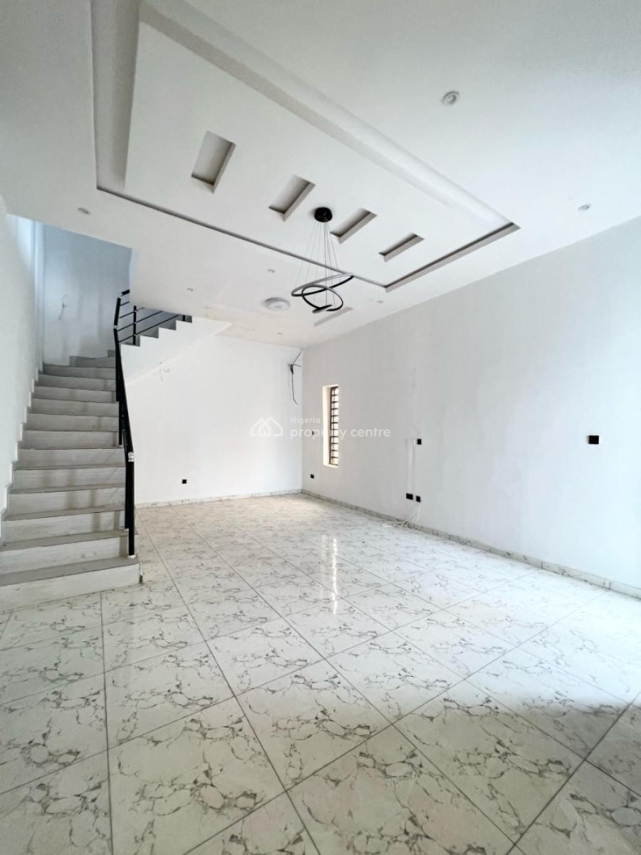 4 Bedroom  Semi Detached Duplex, Ajah, Lagos, Semi-detached Duplex for Sale