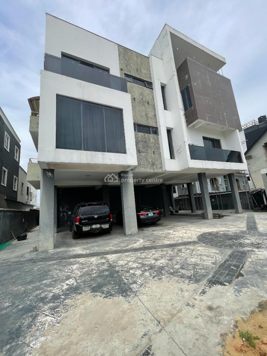 Most Affordable 2 Bedroom Apartment, Ikate, Lekki, Lagos, Block of Flats for Sale